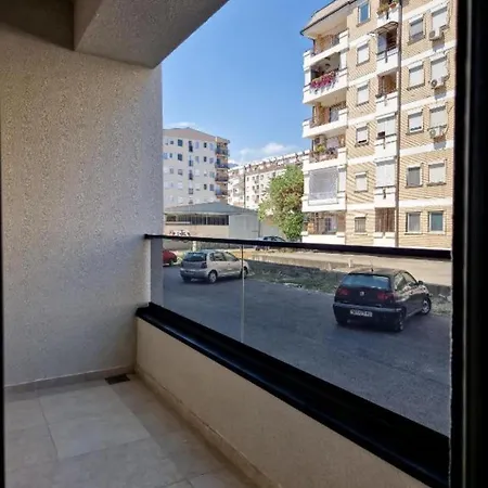 Tuse Lux Apartment Skopje