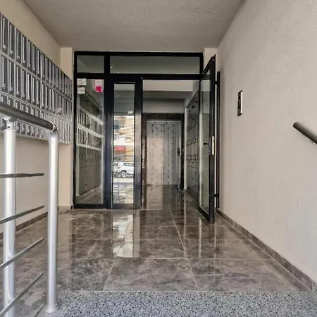 Apartment Tuse Lux Skopje